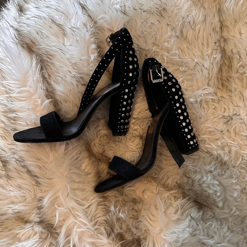 Sexy Stud Sandals black size 9